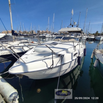 Foto del barco Sealine S23 2002