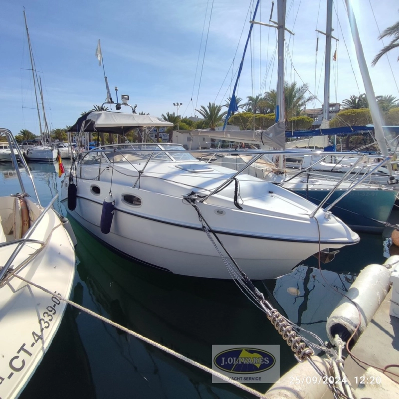 Sealine S23 2002