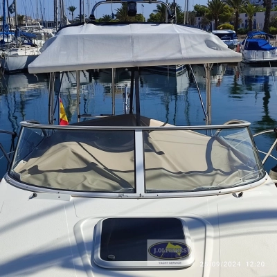Foto del barco Sealine S23 2002