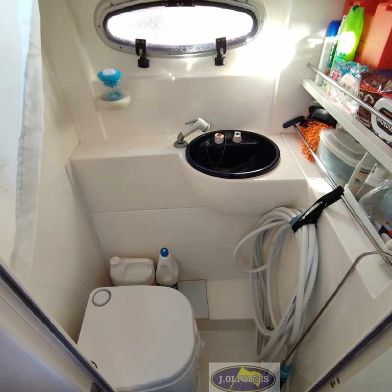 Sealine S23 2002