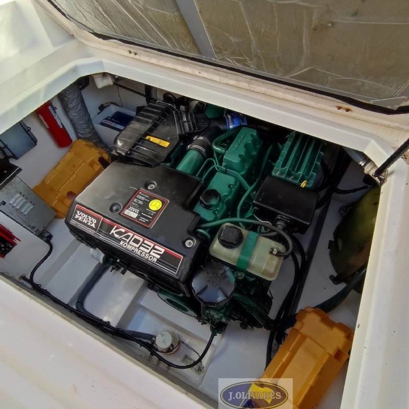 Sealine S23 2002