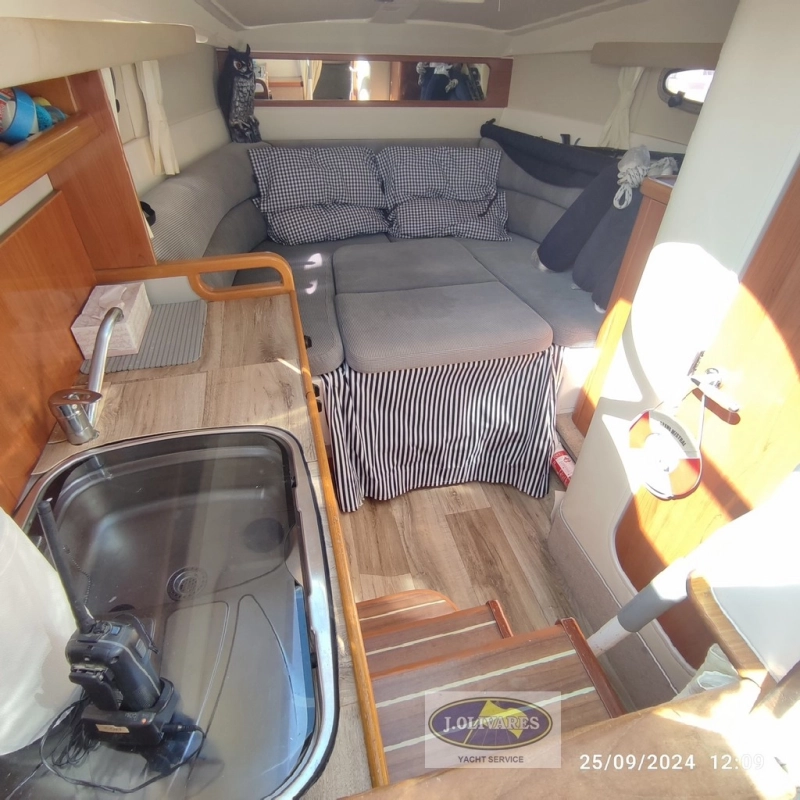 Sealine S23 2002