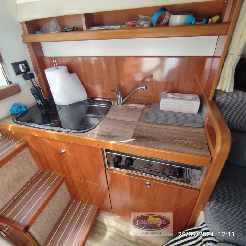 Sealine S23 2002
