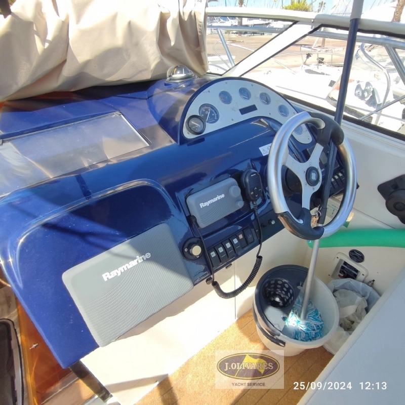 Sealine S23 2002