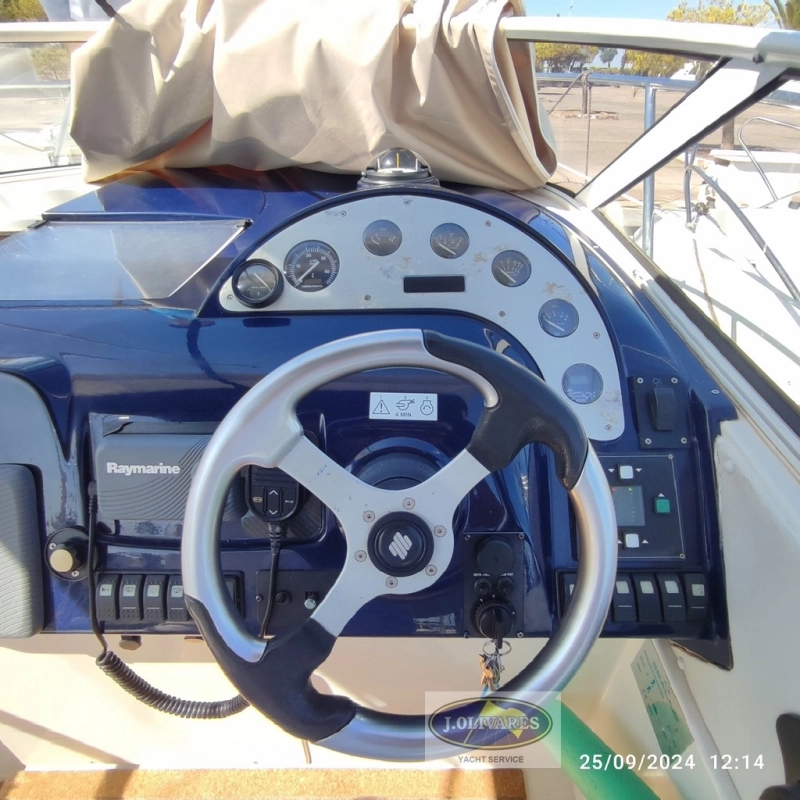 Sealine S23 2002