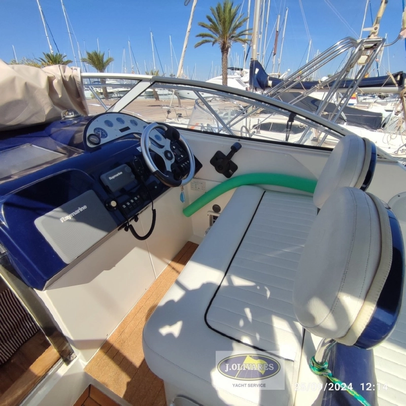 Sealine S23 2002