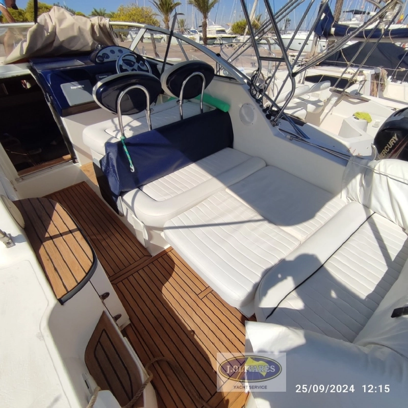 Sealine S23 2002