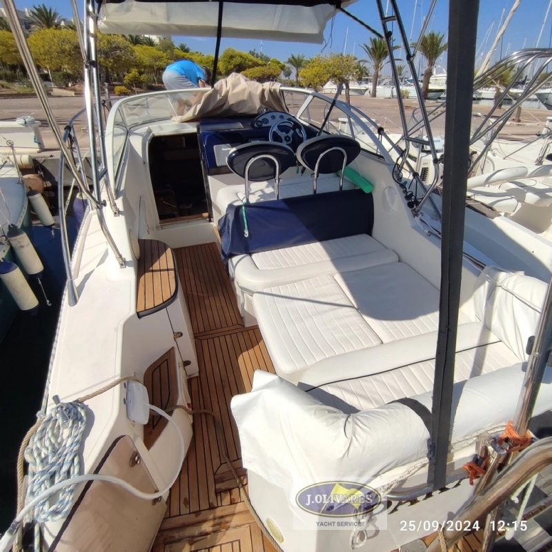 Sealine S23 2002