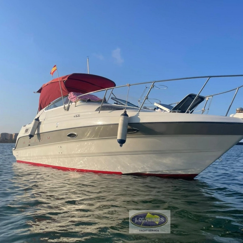  Otros Maxum 2300SCR 1992