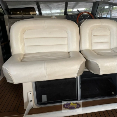 Foto del barco  Otros Maxum 2300SCR 1992