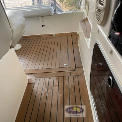 Foto del barco  Otros Maxum 2300SCR 1992