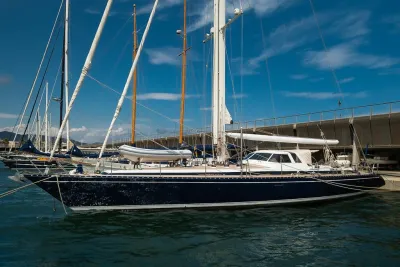 Foto del barco Jongert 2200 1987