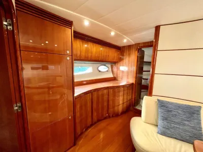 Foto del barco Pershing 46 2006