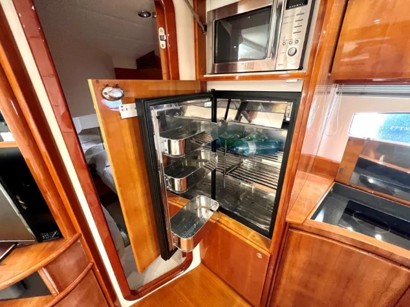 Pershing 46 2006