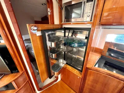 Foto del barco Pershing 46 2006