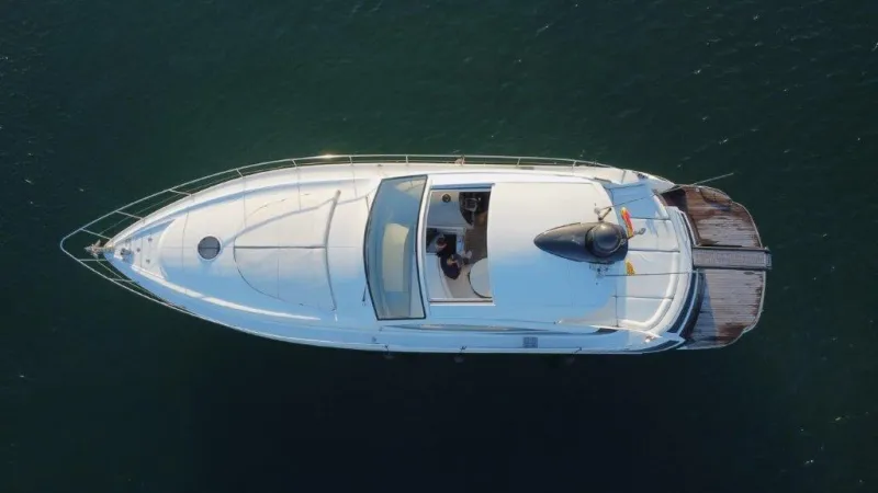 Pershing 46 2006