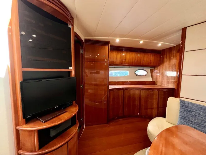 Pershing 46 2006