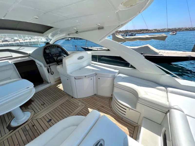 Pershing 46 2006