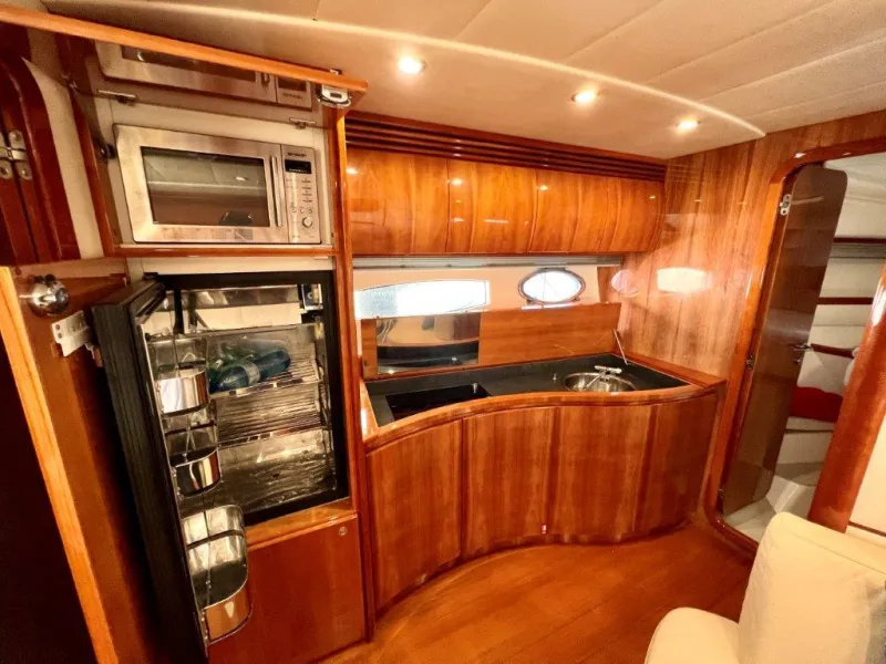 Pershing 46 2006
