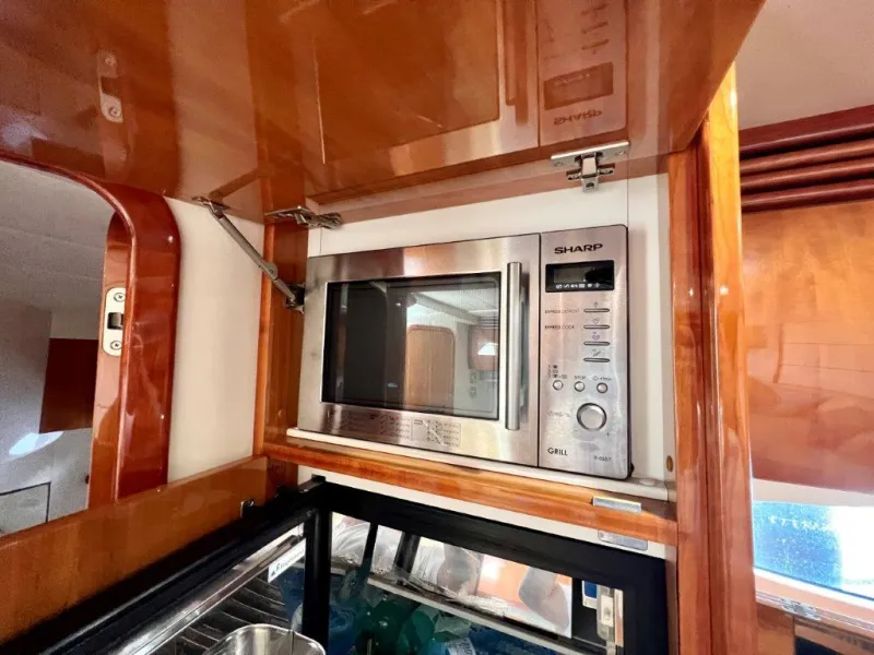 Pershing 46 2006