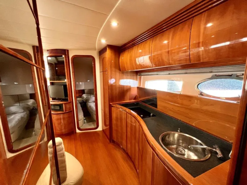Pershing 46 2006