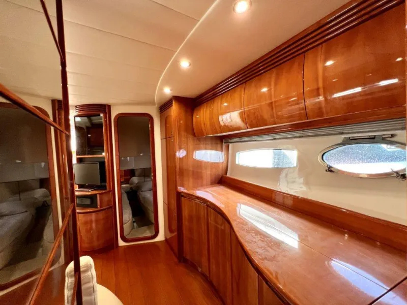 Pershing 46 2006