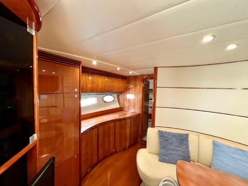 Pershing 46 2006
