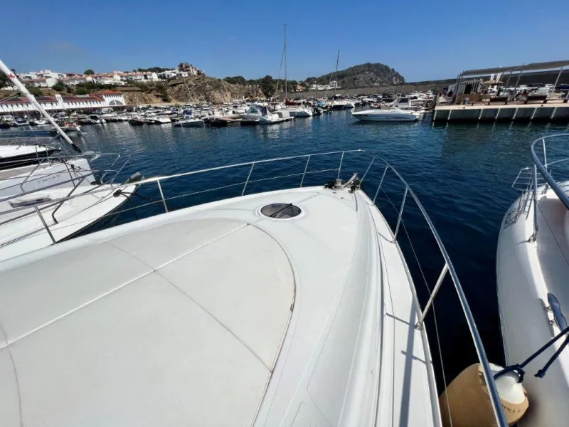 Pershing 46 2006