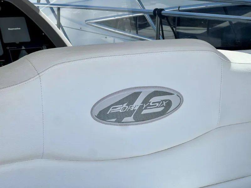 Pershing 46 2006