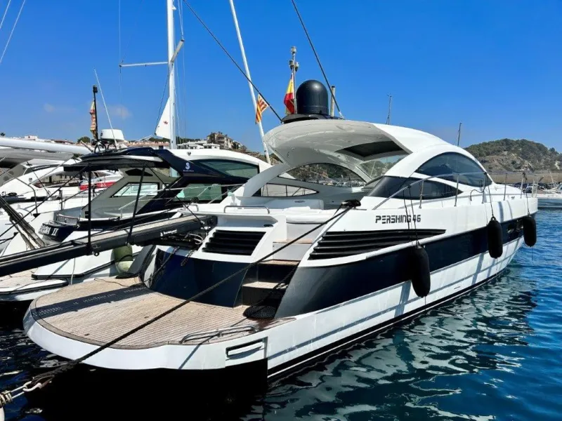 Pershing 46 2006