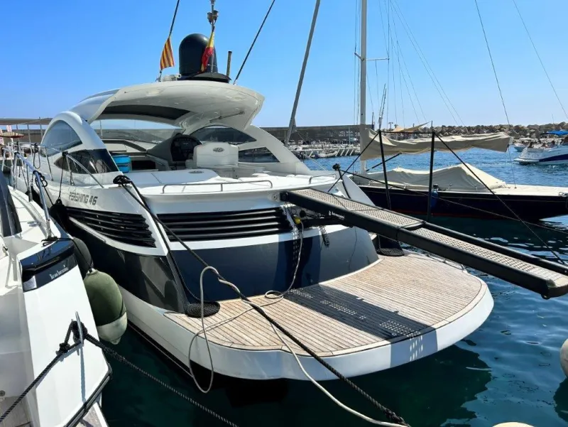 Pershing 46 2006