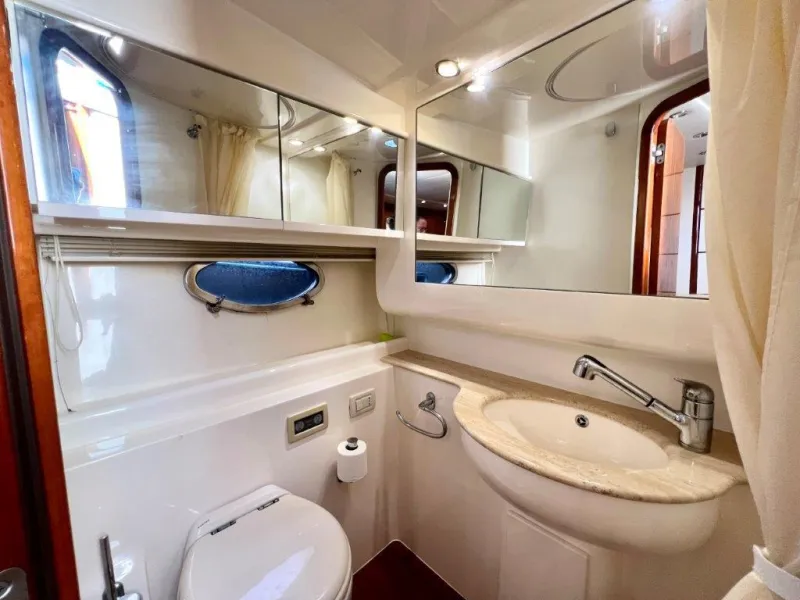 Pershing 46 2006