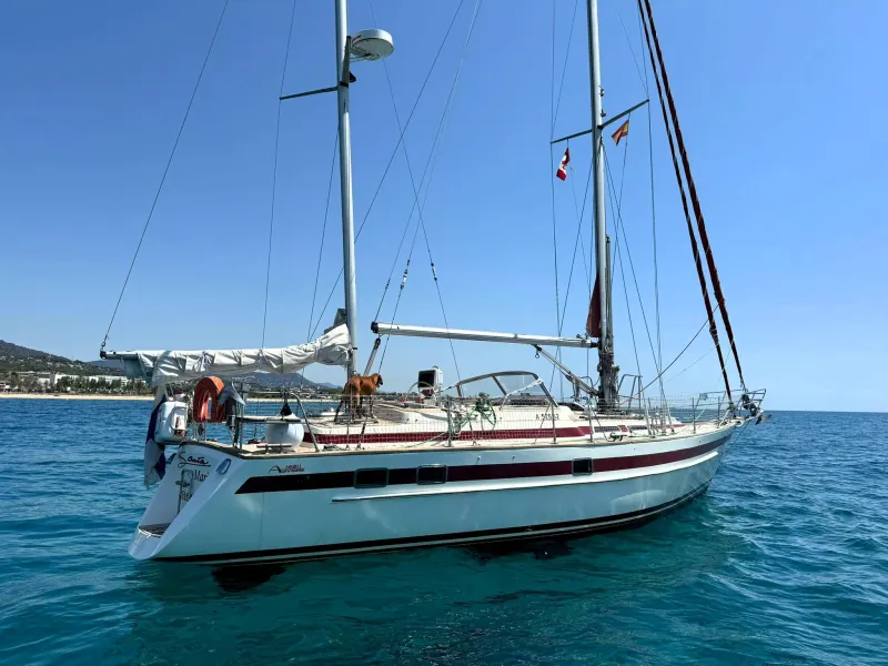 Najad Aphrodite 42 1991