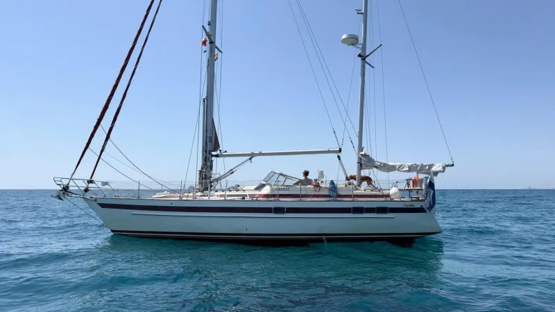 Najad Aphrodite 42 1991
