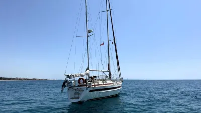 Foto del barco Najad Aphrodite 42 1991
