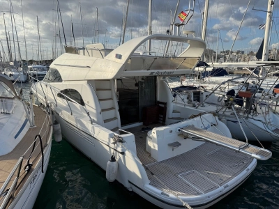 Foto del barco Rodman 41 2003