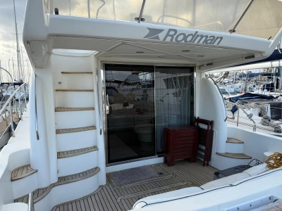 Foto del barco Rodman 41 2003