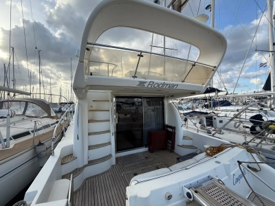 Foto del barco Rodman 41 2003