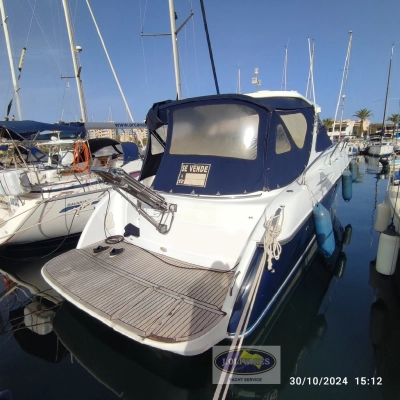 Foto del barco Sinergia 40HT 2003