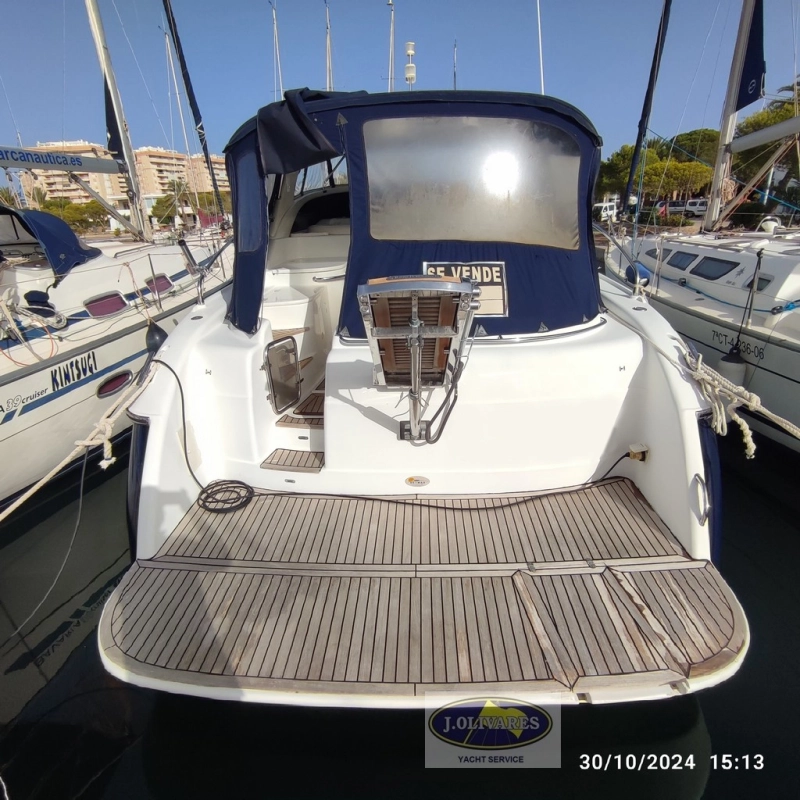 Sinergia 40HT 2003