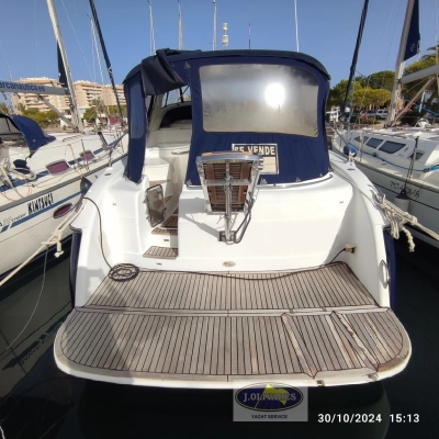 Foto del barco Sinergia 40HT 2003