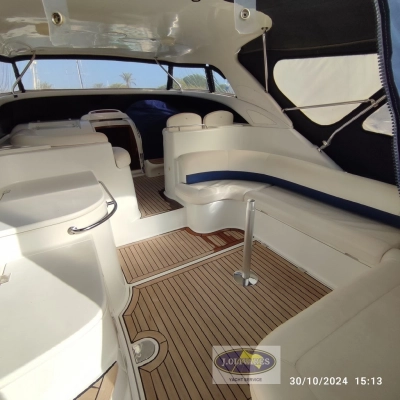 Foto del barco Sinergia 40HT 2003