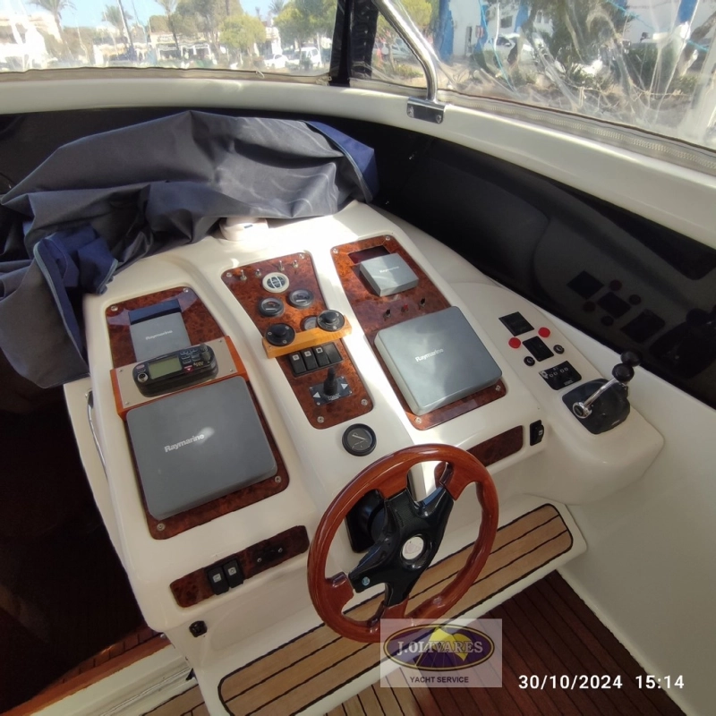 Sinergia 40HT 2003