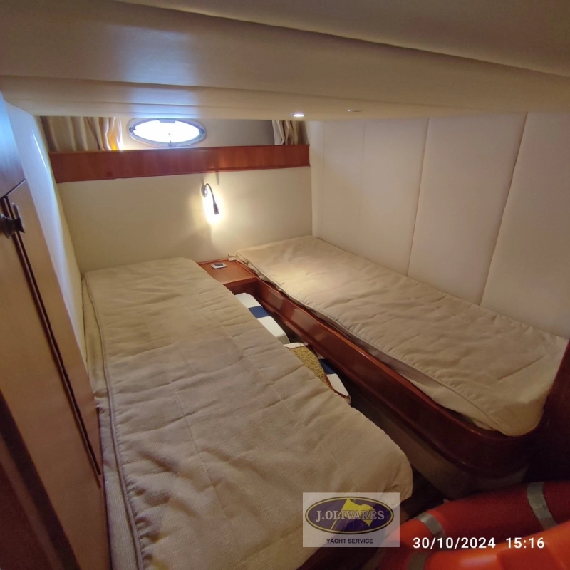 Sinergia 40HT 2003