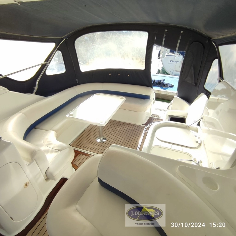 Sinergia 40HT 2003