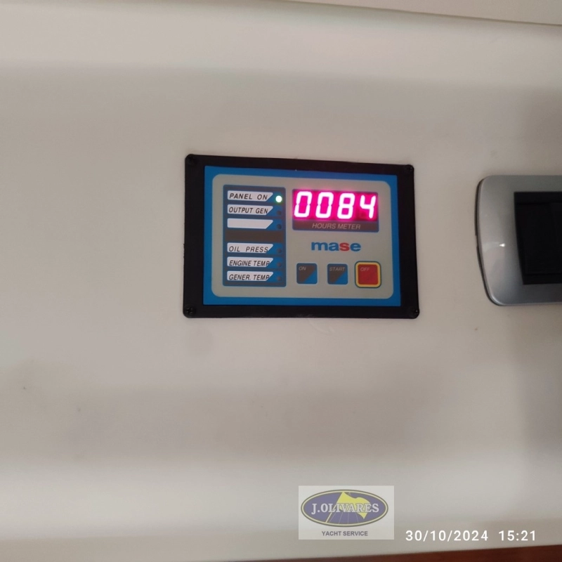 Sinergia 40HT 2003
