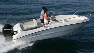 Foto del barco Karnic 1851 MK II 2023