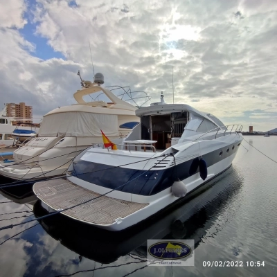 Foto del barco Sinergia 67 Open 2006