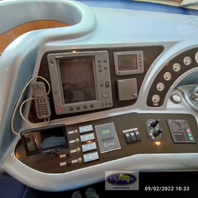 Foto del barco Sinergia 67 Open 2006