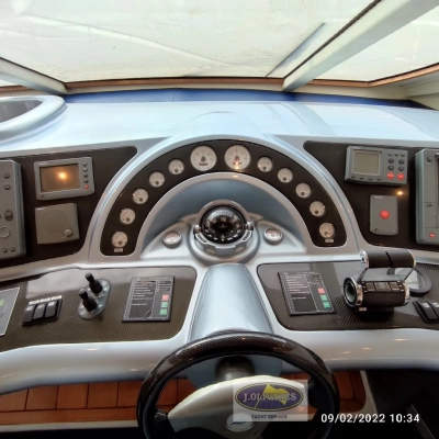 Foto del barco Sinergia 67 Open 2006